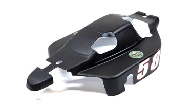 1/8 Scale E-Buggy Lexan Body