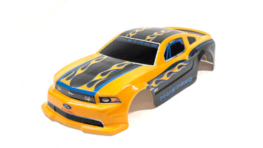 1/10 Ford Mustang Touring Car Lexan Body
