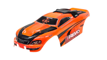 Traxxas 1/8 E-Revo V1 Lexan Body