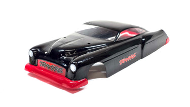 Custom Painted 1/10 Hudson Style Lexan Body