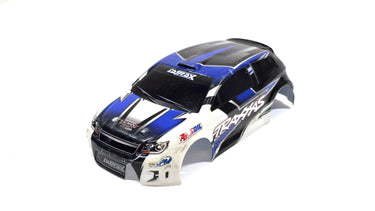 Traxxas LaTrax Rally Lexan Body