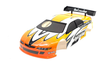 HPI Racing 1/10 Nitro Touring Lexan Body