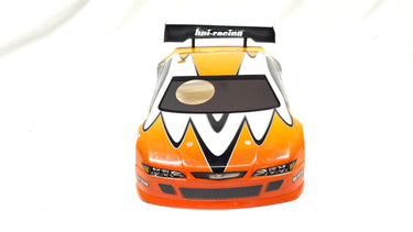 HPI Racing 1/10 Nitro Touring Lexan Body