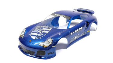 1/10 Porsche Nitro Touring Car Lexan Body