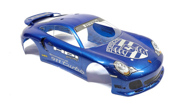 1/10 Porsche Nitro Touring Car Lexan Body