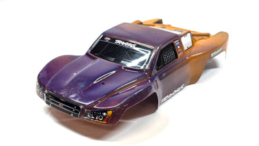 Traxxas 1/16 Mini Slash Lexan Body
