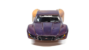 Traxxas 1/16 Mini Slash Lexan Body