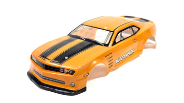1/10 Chevy Camaro Touring Car Lexan Body