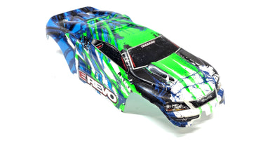 Traxxas 1/16 Mini E-Revo Lexan Body