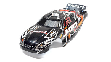Traxxas Nitro 3.3 Jato Lexan Body