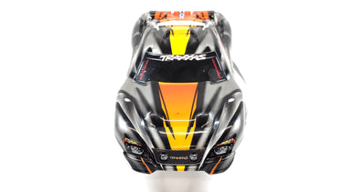 1/10 Nitro Jato Lexan Body