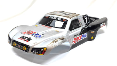 Traxxas AMSOIL Slayer Lexan Short Course Body