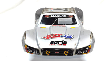 Traxxas AMSOIL Slayer Lexan Short Course Body