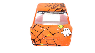 Halloween Themed Proline Cliffhanger Lexan Cab
