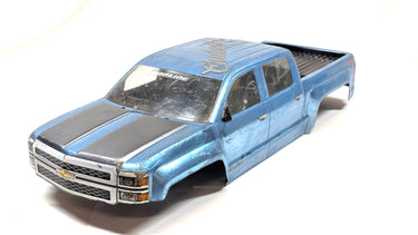 1/10 Proline Chevy Silverado Lexan Body w/ Interior