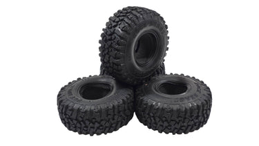 1.9 4.75 PitBull RC Rock Beast Scale Tire Set of 4