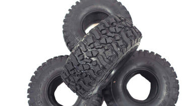 1.9 4.75 PitBull RC Rock Beast Scale Tire Set of 4