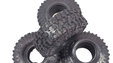 1.9 4.75 JConcepts Tusk Scale Crawler Tire Set