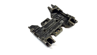 Aluminum Skid Plate For Axial SCX10iii Basecamp
