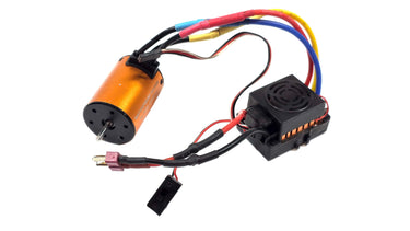 4300kv Brushless Motor & 60 AMP ESC Combo