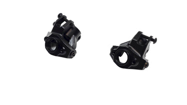 SSD RC Aluminum Steering Knuckles & C-Hubs For Axial AR44 Axles