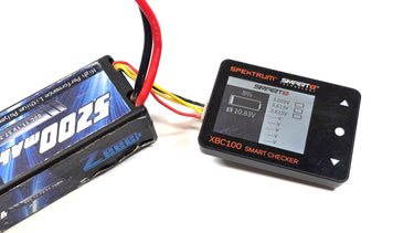 Zeee 5200mah 11.1v 3s 80C Lipo Battery