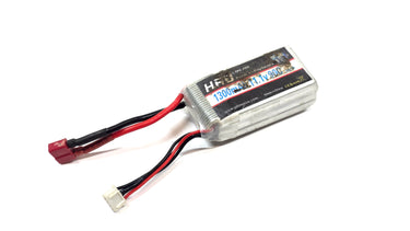 1300 Mah 11.1v 3s Lipo Battery