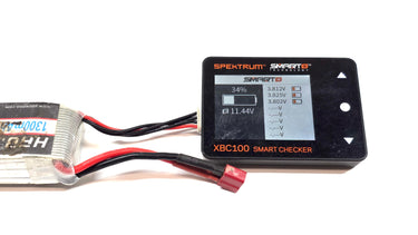 1300 Mah 11.1v 3s Lipo Battery
