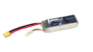 Zeee 2200Mah 120c 11.1v 3s Lipo Battery