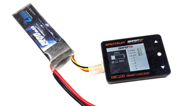 Zeee 2200Mah 120c 11.1v 3s Lipo Battery