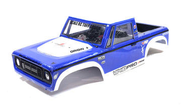 Vanquish VS410 Pro Lexan Body w/ Custom Paint Job