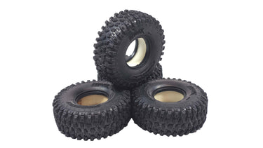 1.9 4.75 Proline Hyrax Predator Compound Tire Set