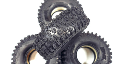 1.9 4.75 Proline Hyrax Predator Compound Tire Set