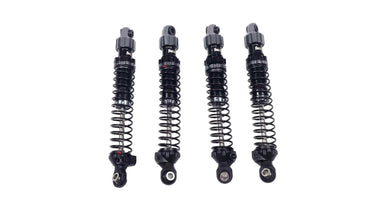 Vanquish Incision Aluminum Shock Set