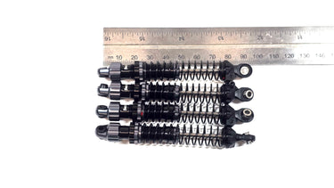 Vanquish Incision Aluminum Shock Set