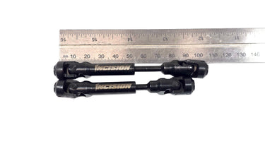 Vanquish Incision Steel Drive Shaft Set