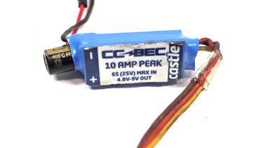 Castle 10 AMP Adjustable BEC