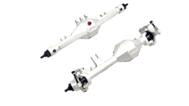 Vanquish VS410 Pro Aluminum Straight Axle Set