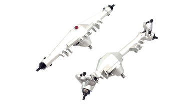 Vanquish VS410 Pro Aluminum Straight Axle Set