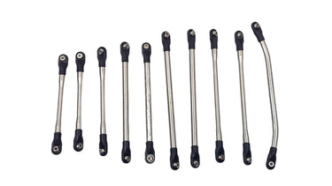 Vanquish VS410 Pro Stainless Complete Link Kit