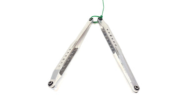 Treal Aluminum Lower Trailing Arms For Axial RBX10 Ryft