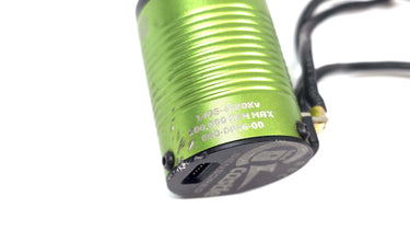 Castle Creations Sensored Brushless Motor 4600kv