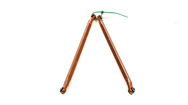 Treal Aluminum Upper Link Mounts For Axial RBX10 Ryft