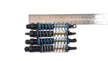 Axial Plastic Crawler Shock Set