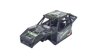 Axial UTB18 Complete Chassis Set