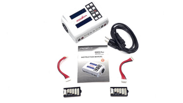 Ultra Power UP200 Duo Dual Lipo Battery Charger