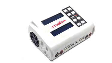 Ultra Power UP200 Duo Dual Lipo Battery Charger