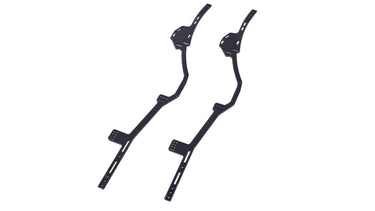 Carbon Fiber Crawler Chassis Rails