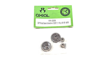 Axial AXI-2208 32P Portal Gears Underdrive 12/29T 11.5%
