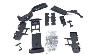 Stock Vanquish Plastic Take Off Parts